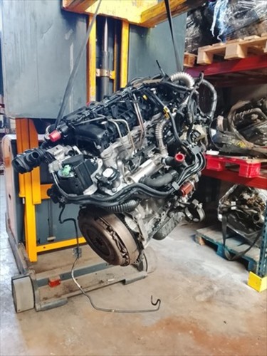 Hhda motore ford - motore,