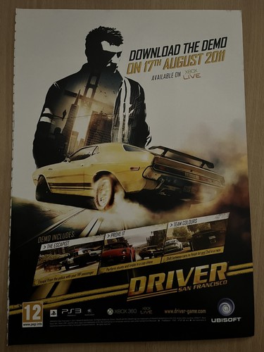 Driver san francisco xbox - san,