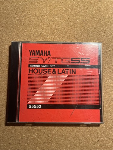 Set schede audio yamaha - audio, sy55