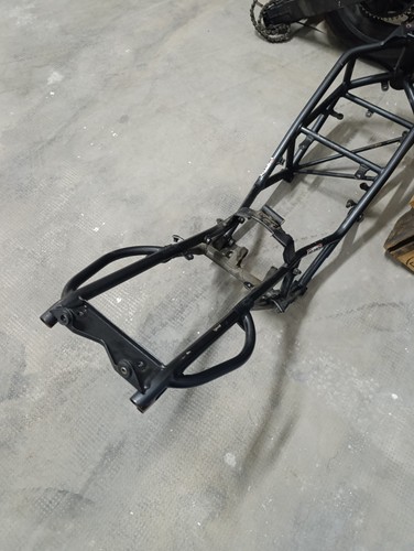 Telaio monster 600 - telaio,