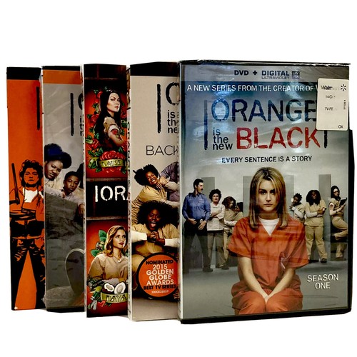 Orange the new black - black:,