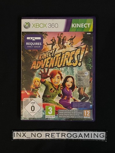 Kinect adventures microsoft - -,