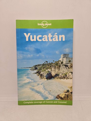 Yucatan lonely planet travel - planet,