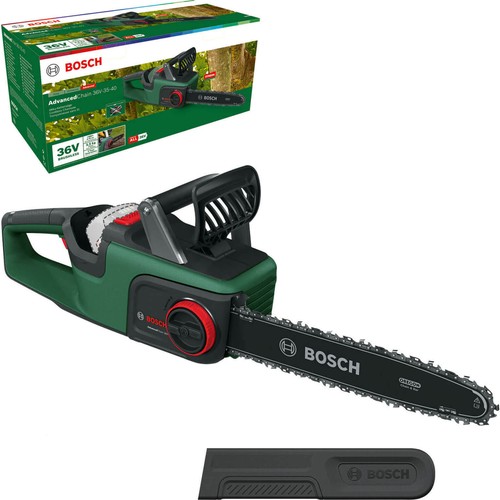 Bosch advancedchain 36v - bosch,