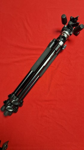 Treppiede 055xprob manfrotto - treppiede,