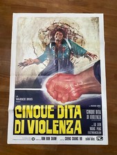 D,Manifesto 2F,Cinque dita di