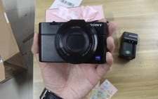 Sony DSC-RX100 II 20,2 MP 3,6x fotocamera digitale compatta zoom