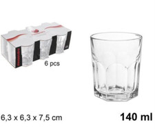 Service Set 6 Piece Water