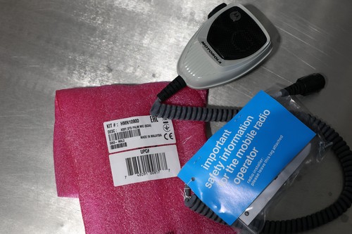 Motorola hmn1090d microfono - motorola,