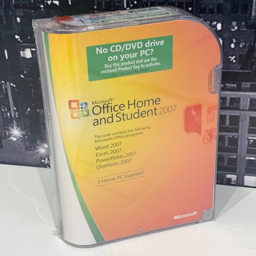 Microsoft office 2007 student - microsoft,