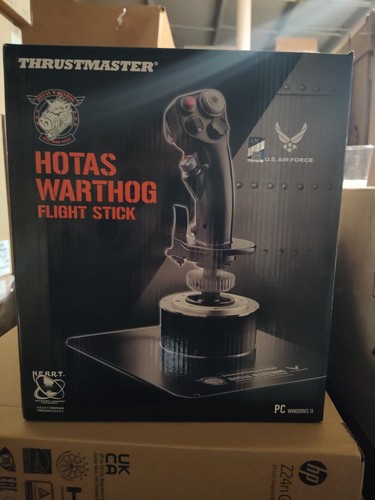 Thrustmaster hotas warthog - hotas,