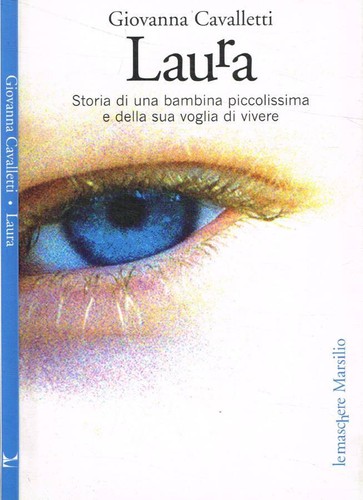 Laura storia una bambina - di,