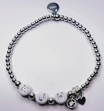 Sterling Silver Bracelet Mini