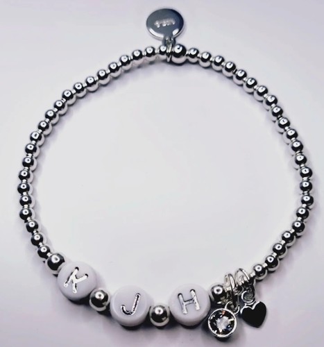 Bracciale argento sterling - bracciale,