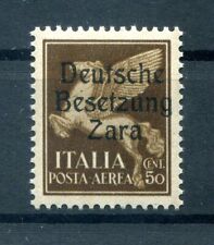 Zara 24I LUSSO ** MNH NUOVO DI ZECCA 35EUR (77659
