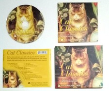 Cd Cat Classics Compilation Uk 2003 Jazz Classical Pop National Trust  (L9)