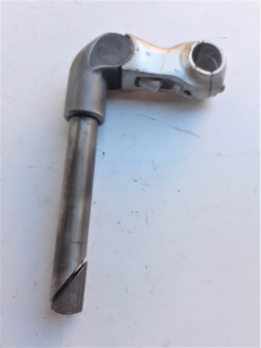 Attacco manubrio pipa - , bici
