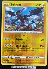 Carte Pokemon ZEKROM 060/185