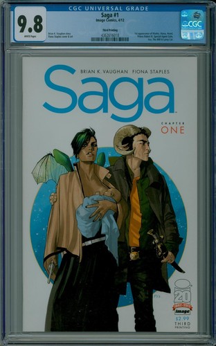 Saga stampa terza cgc - 3a,