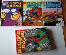 L'UOMO RAGNO GRAPHIC NOVEL