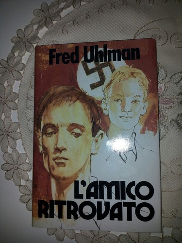 Fred uhlman l - uhlman,