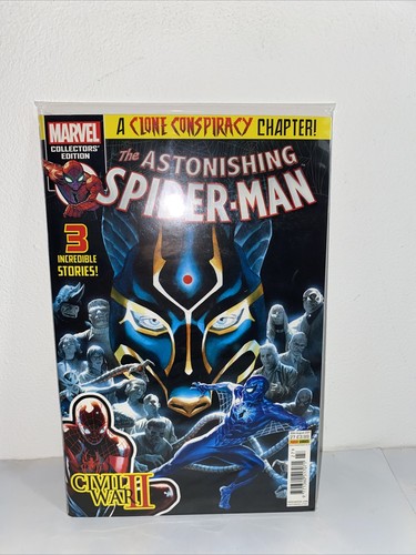 Marvel collectors edition the - marvel,