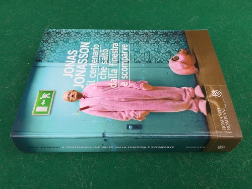 Jonas jonasson il - jonas,