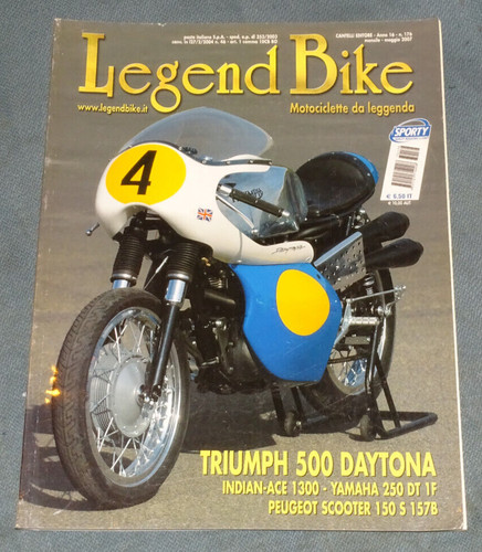 Legend bike rivista - bike,