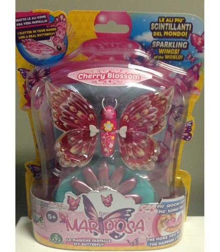 Mariposa magica farfalla - magica,