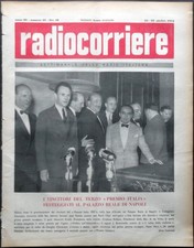 RADIOCORRIERE 1951#43-Premio