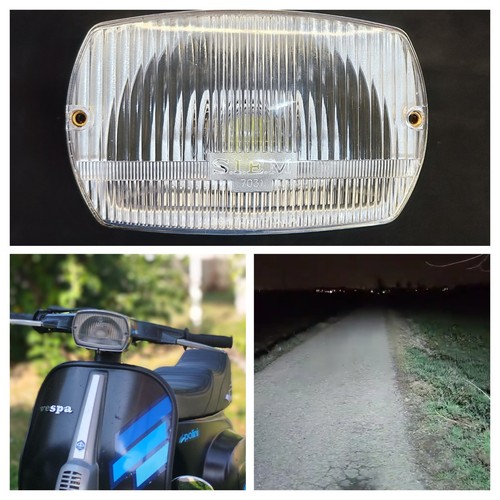 Faro led vespa special - 50,