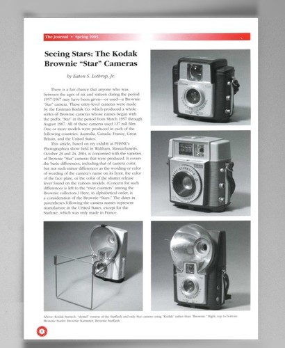 Kodak brownie star - kodak,