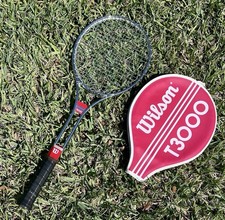 Racchetta vintage wilson - wilson, t