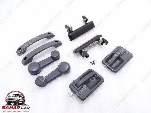 Set maniglie - set,