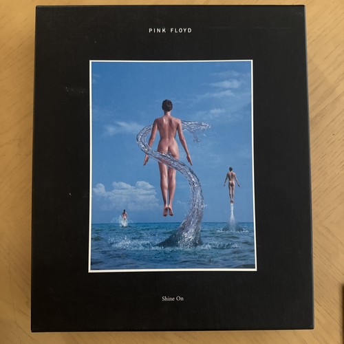 Pink floyd shine box set - pink,