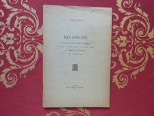 Fabio Glisenti Relazione sui