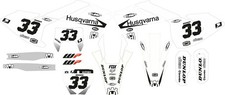 KIT GRAFICA HUSQVARNA 2016