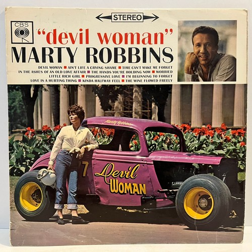 Marty robbins devil - marty,