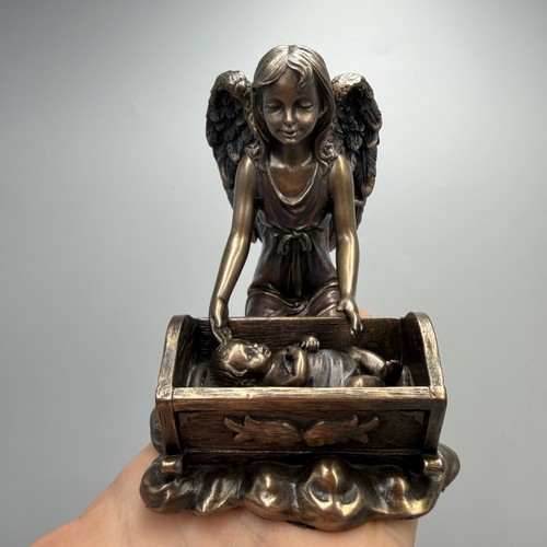 Statuina angelo custode - statuina,