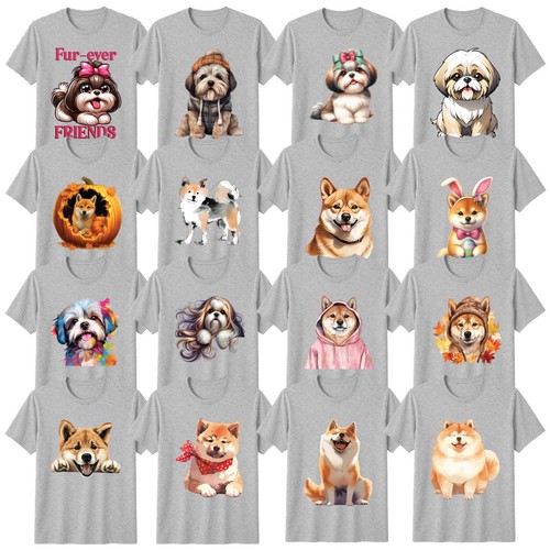 Maglietta per cani carina