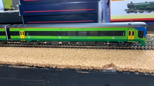 Bachmann 504a class 158 2 - 158,