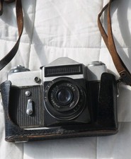 Zenit-E fotocamera reflex