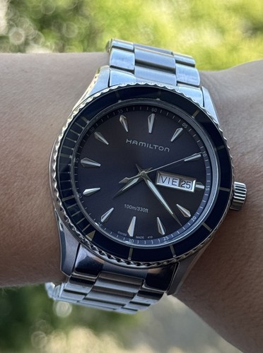 Orologio hamilton jazzmaster - hamilton,