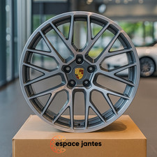 4 Cerchi In Lega 20" Nuovi Look PORSCHE MACAN RS Spyder Per Macan S 4S Turbo GMP