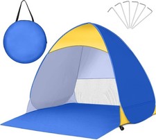 Tenda da Spiaggia Pop Up con
