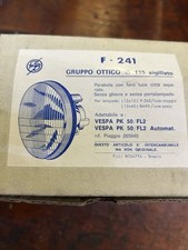 Gruppo Ottico Vespa PK 50