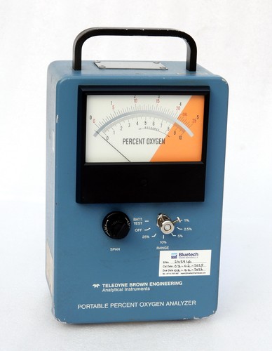 Teledyne model 311pc per - 311pc, cento