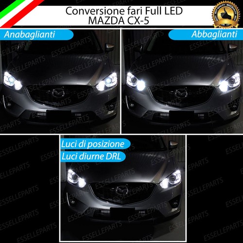 Kit fari led mazda - led,
