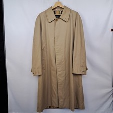 Trench Burberry colore beige