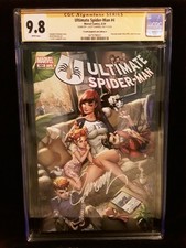 Ultimate Spiderman # 4 (A)